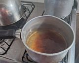 Foto del paso 2 de la receta: Torta invertida de peras integral🍐🍐🍐
