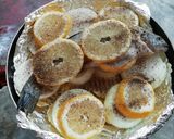 รูปขั้นตอนการทำที่ 4 ของ 2019 27. Rainbow trout Turkish style cook