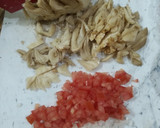 Foto del paso 4 de la receta: Sopa de setas con champiñones