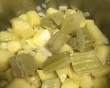Foto del paso 3 de la receta: Guisado de verduras, con croquetitas de salmón