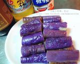 炸醬拌紫茄的食譜步驟3照片