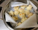 A picture of step 5 of Crab Rice Dumpling.