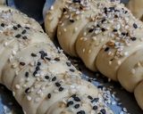 Foto del paso 3 de la receta: PAN🥖TORNILLO para rellenar...!😋