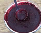 Foto del paso 2 de la receta: Mermelada de moras silvestres