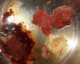 Une image de l'étape 3 de ChouxChoux-fleurs en sauce rouge.