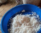 Foto langkah ke 2 dari resep Bothok Teri Nasi.