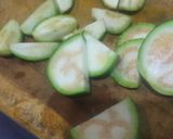Foto langkah ke 1 dari resep Sambal Terong Bulat Wortel.
