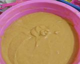 Foto langkah ke 4 dari resep Kue Apem Labu Kuning.
