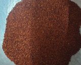 A picture of step 1 of Ragi idiyappam.