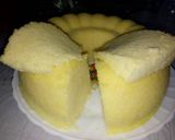 Foto langkah ke 13 dari resep Bolu jerman keju 😍😍😍.
