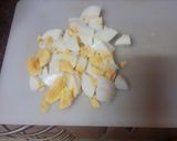 Foto del paso 4 de la receta: Ensalada de habichuelas con atún y brotes de soja