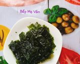 Hình bước làm 2 của món Cơm trộn thập cẩm