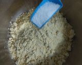 A picture of step 4 of Inside-Out Pav Vada.