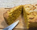 Foto del paso 5 de la receta: Budín de zanahoria y naranja