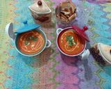 A picture of step 3 of Tomato carrot beetroot soup / yammy tasty healthy soup.