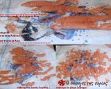Φωτογραφία βήματος 2 της συνταγής Κανελόνια με σολομό και ricotta, σε σάλτσα μανιταριών