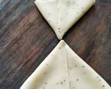 पंजाबी सामोसा (punjabi samosa recipe in marathi) रेसिपी स्टेप 5 फोटो 