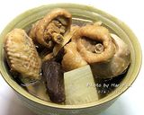 瑪莉廚房：立冬，用《老菜脯雞湯》來補冬的食譜步驟3照片