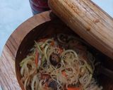Foto langkah ke 5 dari resep SomTum Salad ala chumnan Thailand/ Salad pepaya muda.