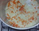 Foto del paso 1 de la receta: Arroz con langostinos