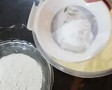 A picture of step 4 of Orange Cake.