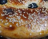 صورة لخطوة 6 من وصفة خبيزات محشين