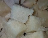 Yam pizza 1matakin girki1 hoto
