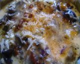 A picture of step 6 of Healthy diet quiche.