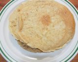 Foto del paso 3 de la receta: Crepas dulces de avena con kiwi y chocolate
