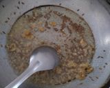 A picture of step 1 of Kathiavadi vengan nu bhadthu(shake).