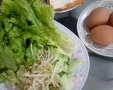 Foto langkah ke 2 dari resep Tahu Goreng Medan.