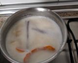 Foto del paso 1 de la receta: Torrijas caramelizadas de azúcar moreno