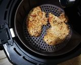 Foto del paso 7 de la receta: Pollo broaster bajo en grasa