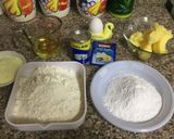 صورة لخطوة 1 من وصفة بسكوت بالسمن