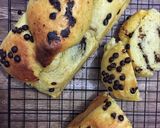 Foto langkah ke 9 dari resep Choco Braided Brioche!.