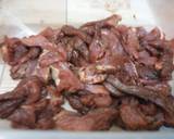 Mongolian Beef recipe step 3 photo