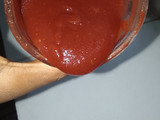 Home made ketchup