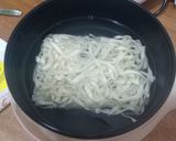 Foto langkah ke 2 dari resep Kwetiau Goreng.