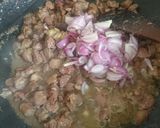 Foto langkah ke 4 dari resep Tumis Ati Ampela.
