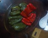 Foto del paso 5 de la receta: Contramuslos de pollo en adobo con guarnición