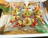 A picture of step 13 of Sugar free Coconut Modak.