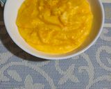 Foto langkah ke 4 dari resep Salted Egg Custard.