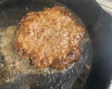 Foto del paso 7 de la receta: Hamburguesa 🍔