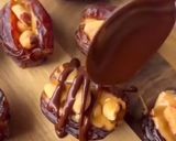 عکس مرحله 3 از دستور خرما شکلاتی مخصوص ماه رمضان 🌜