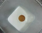 Foto del paso 7 de la receta: Panna cotta de coco rellena de coulis de piña 🥥🍍