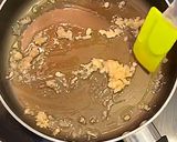 Hình bước làm 3 của món Sườn xào chua ngọt (phiên bản sáng tạo)