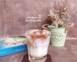 Foto langkah ke 3 dari resep Iced Spanish Latte.