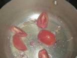 Canh Cá diếc cải chua bước làm 4 hình