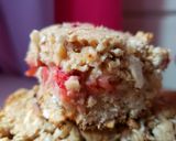 Foto del paso 4 de la receta: Barritas rellenas de ananà🍍y trutillas🍓