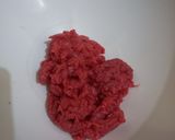 Foto langkah ke 1 dari resep Dimsum Daging Sapi.